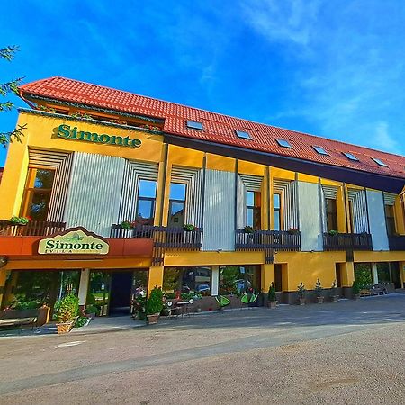 Vila Simonte Poiana Brasov Hotel Екстериор снимка