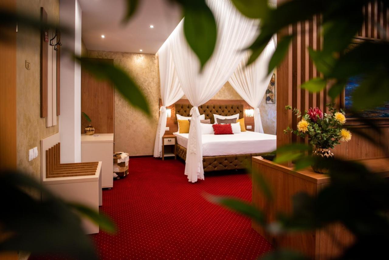Vila Simonte Poiana Brasov Hotel Екстериор снимка