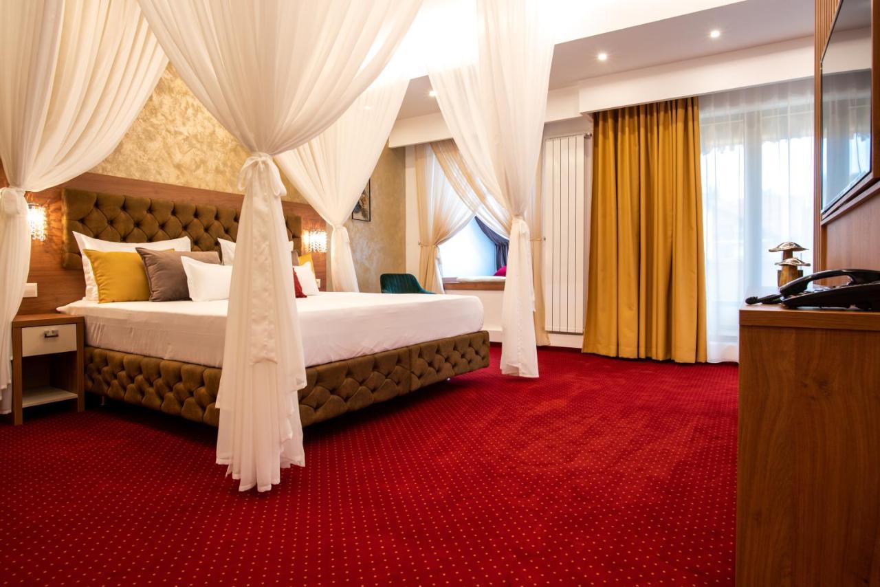 Vila Simonte Poiana Brasov Hotel Екстериор снимка