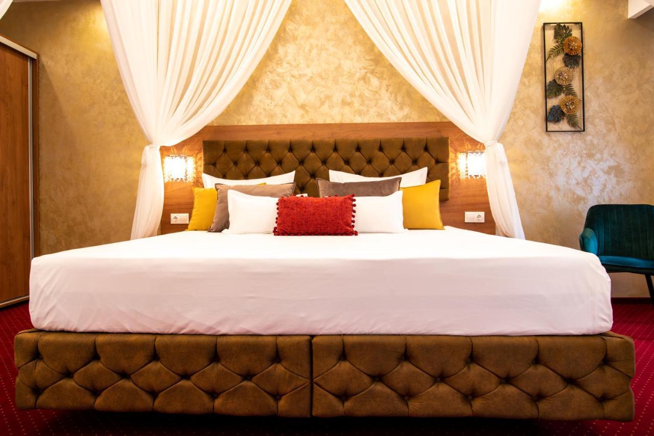 Vila Simonte Poiana Brasov Hotel Екстериор снимка