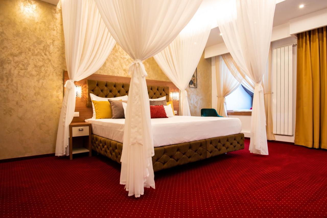 Vila Simonte Poiana Brasov Hotel Екстериор снимка