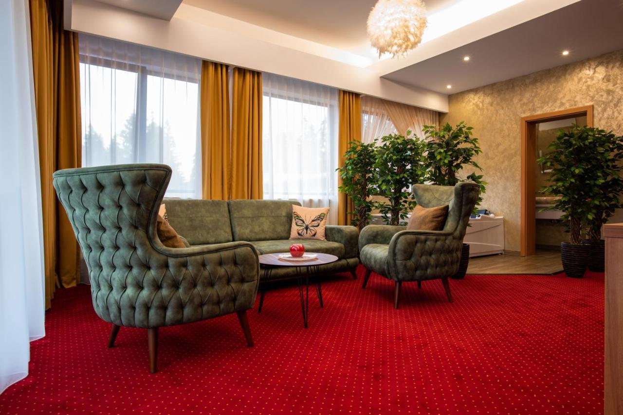 Vila Simonte Poiana Brasov Hotel Екстериор снимка