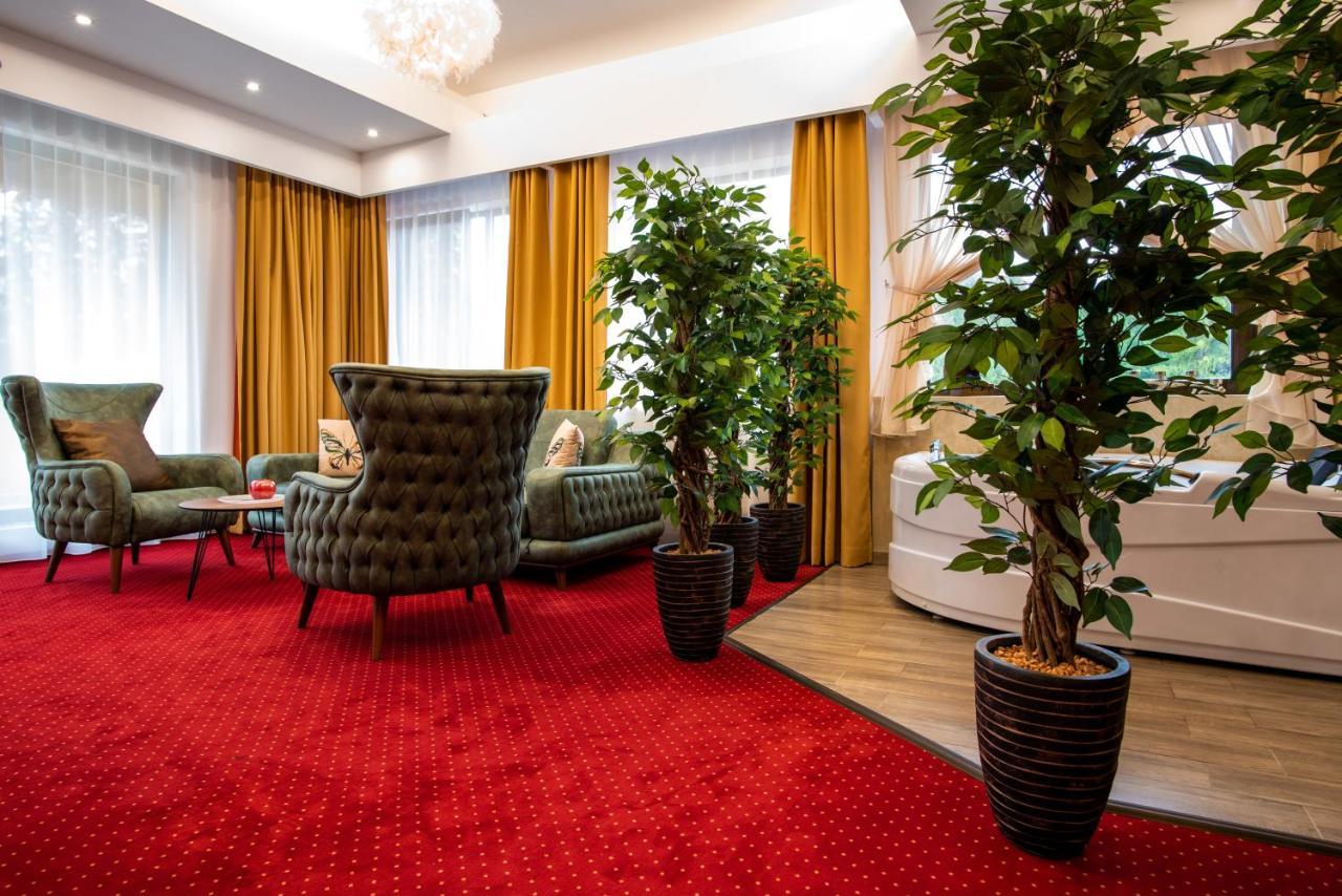 Vila Simonte Poiana Brasov Hotel Екстериор снимка