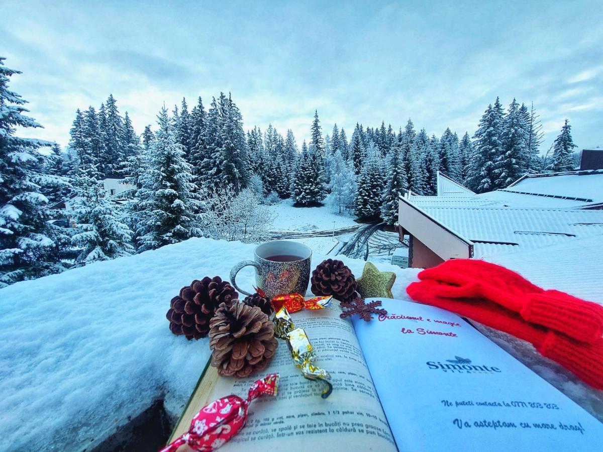 Vila Simonte Poiana Brasov Hotel Екстериор снимка