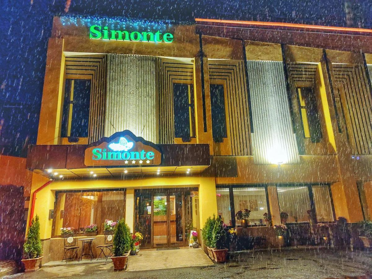 Vila Simonte Poiana Brasov Hotel Екстериор снимка