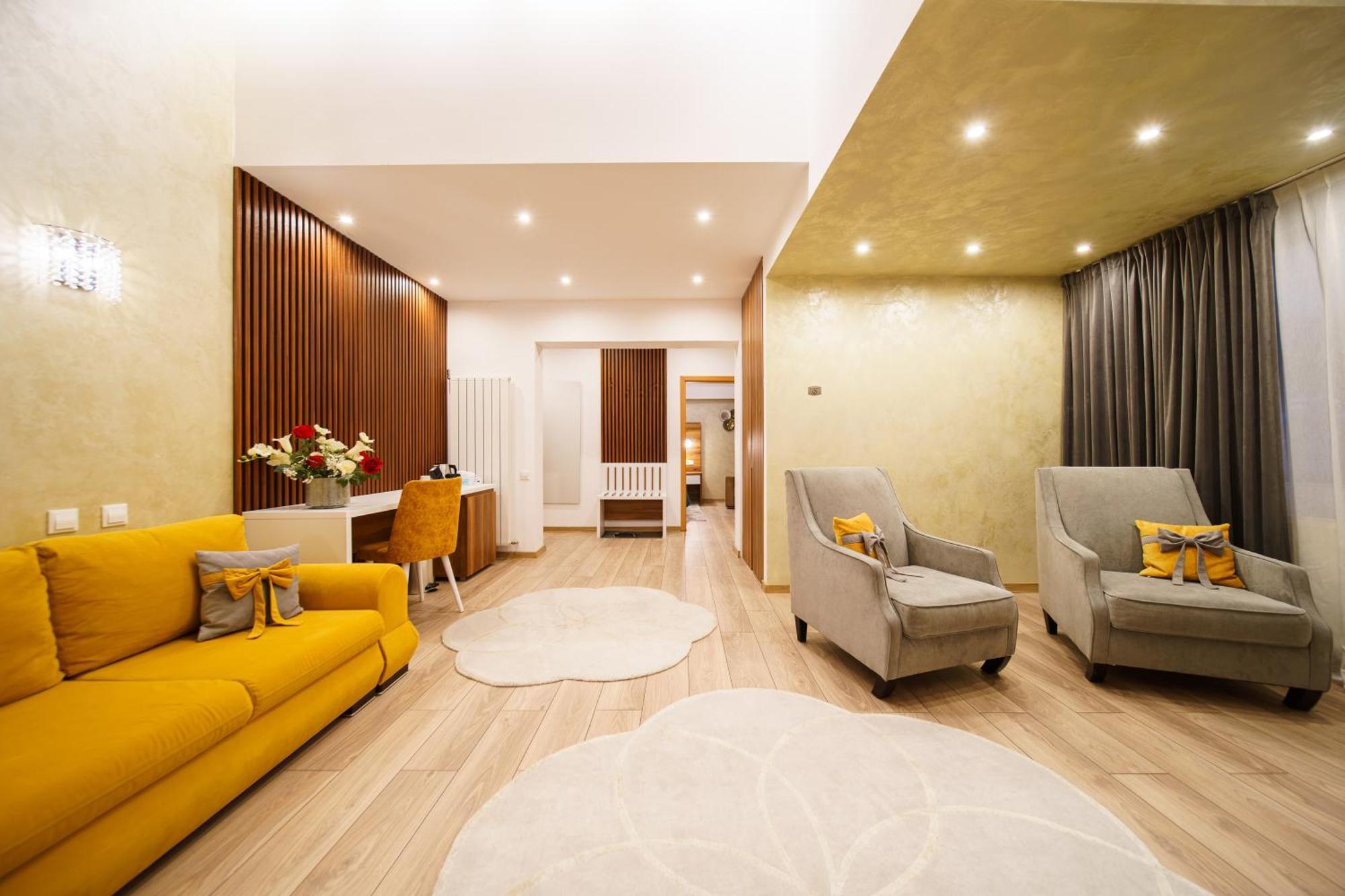 Vila Simonte Poiana Brasov Hotel Екстериор снимка
