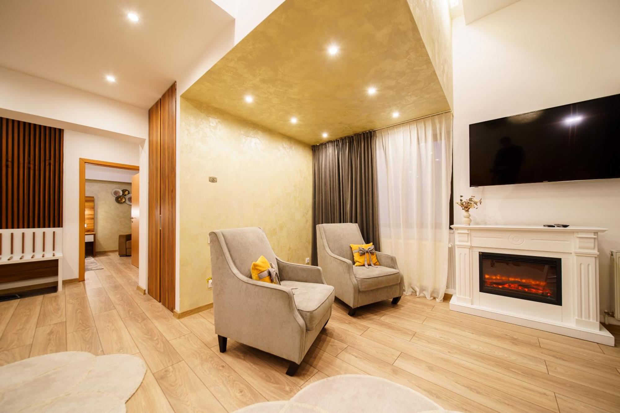 Vila Simonte Poiana Brasov Hotel Екстериор снимка