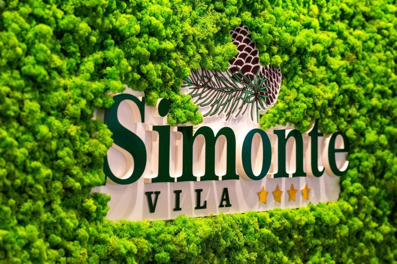 Vila Simonte Poiana Brasov Hotel Екстериор снимка