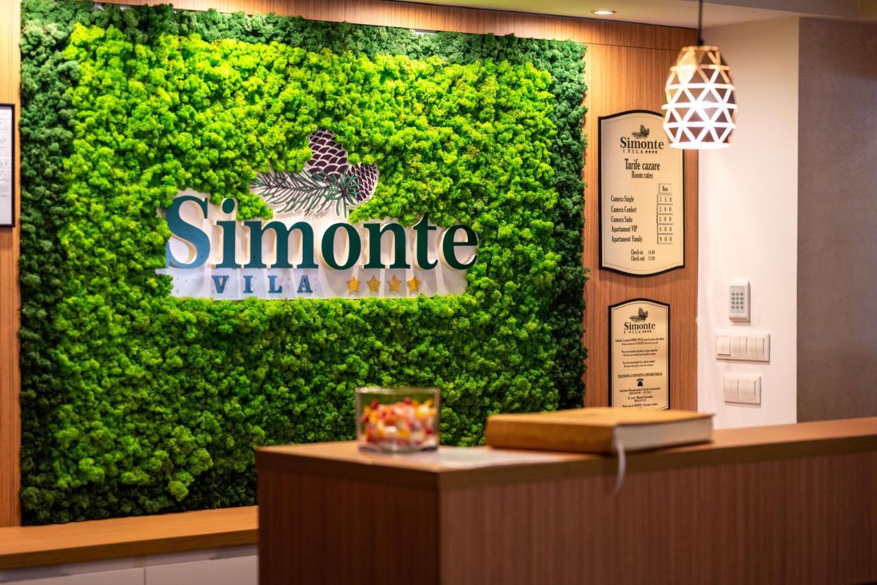 Vila Simonte Poiana Brasov Hotel Екстериор снимка