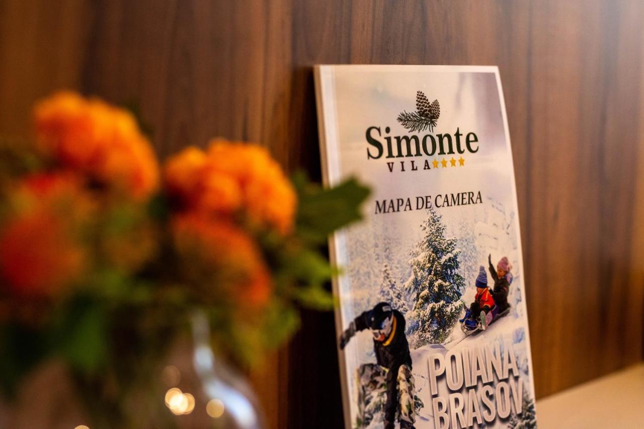 Vila Simonte Poiana Brasov Hotel Екстериор снимка